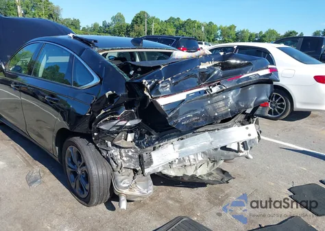 2023 Honda Accord Ex from USA, damaged, VIN 1HGCY1F3XPA026222